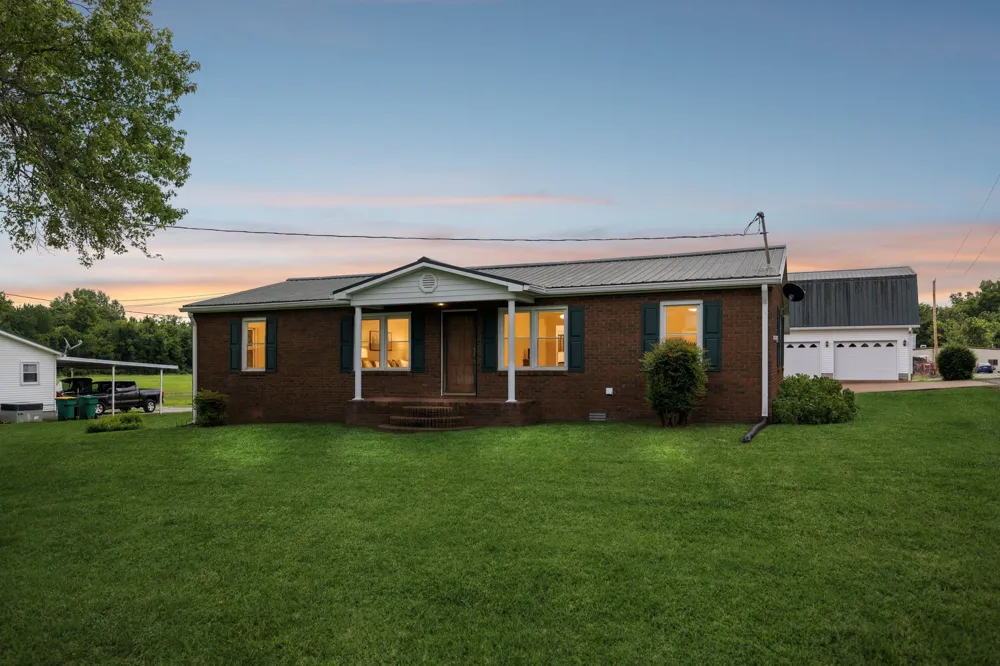 861 Fox Ln Lewisburg, TN 37091