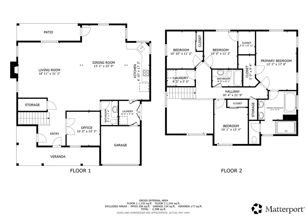 2377 O STREET Washougal, WA 98761