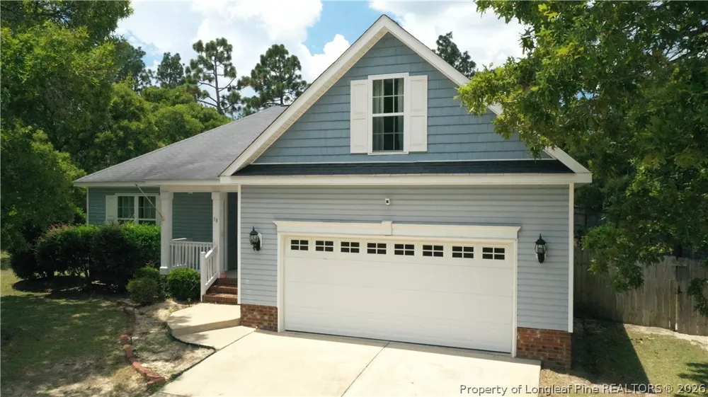 38 Cross Roads Court Broadway, NC 27505