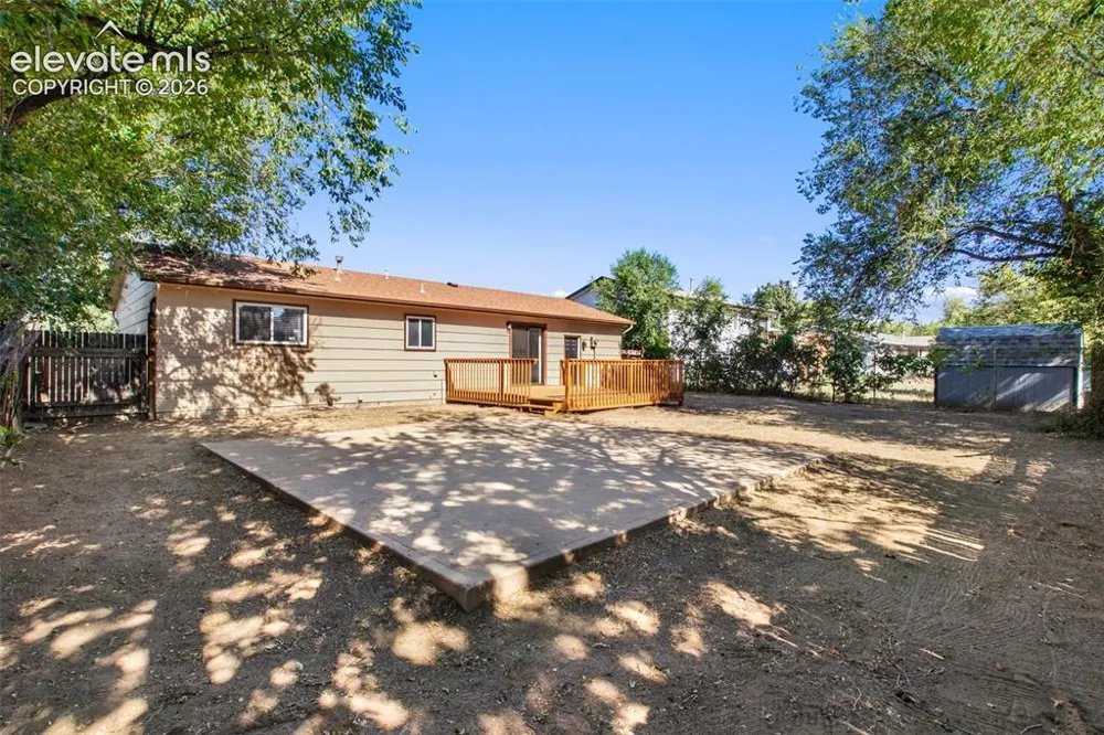 2429 W Anjelina Circle Colorado Springs, CO 80916