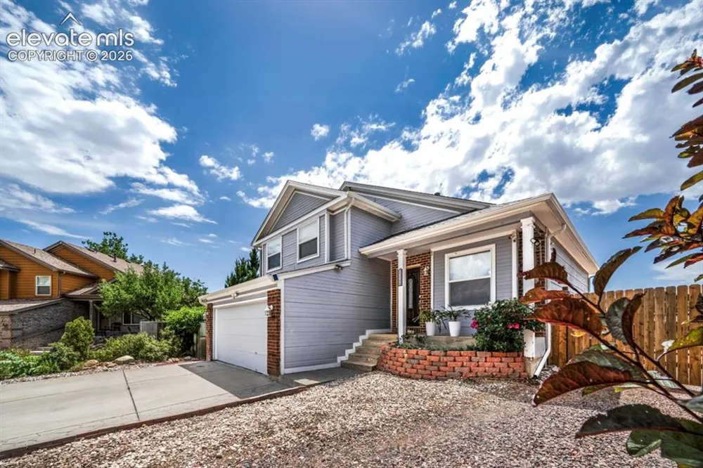 1665 Boxtree Court Colorado Springs, CO 80906