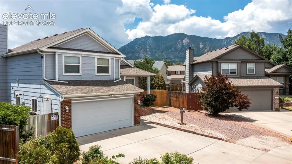 1665 Boxtree Court Colorado Springs, CO 80906