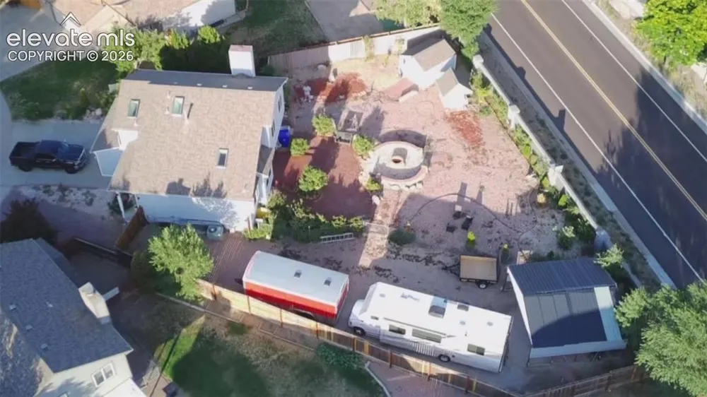 1665 Boxtree Court Colorado Springs, CO 80906