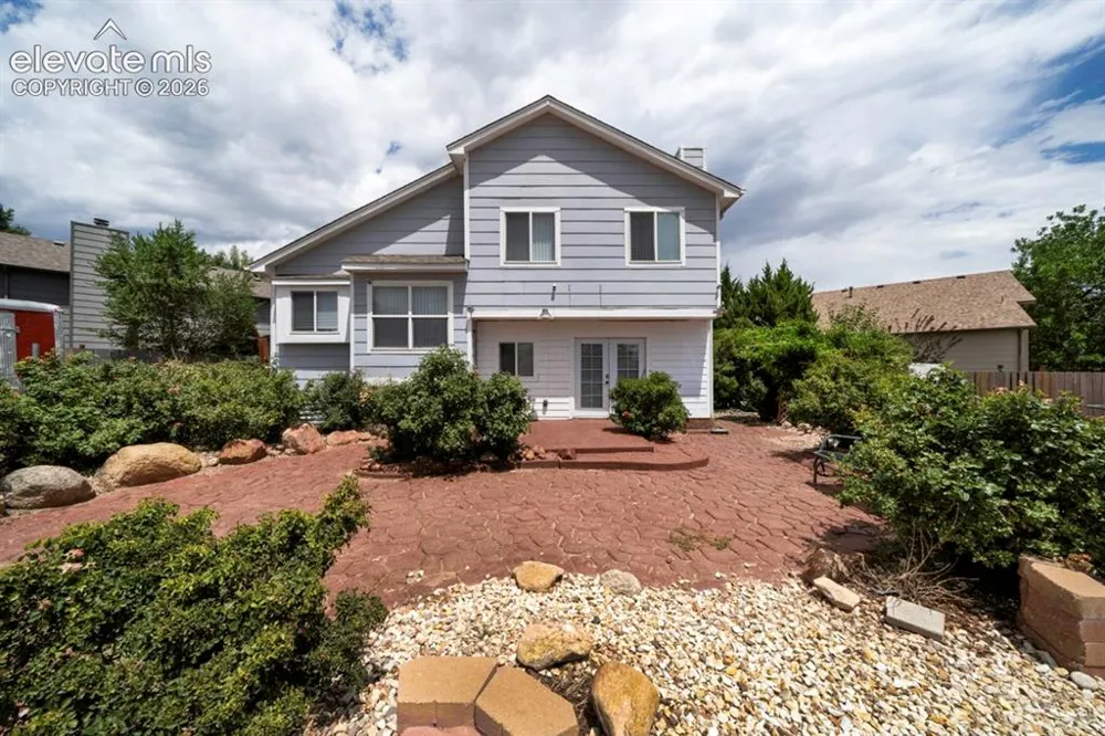 1665 Boxtree Court Colorado Springs, CO 80906