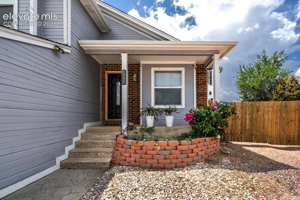 1665 Boxtree Court Colorado Springs, CO 80906