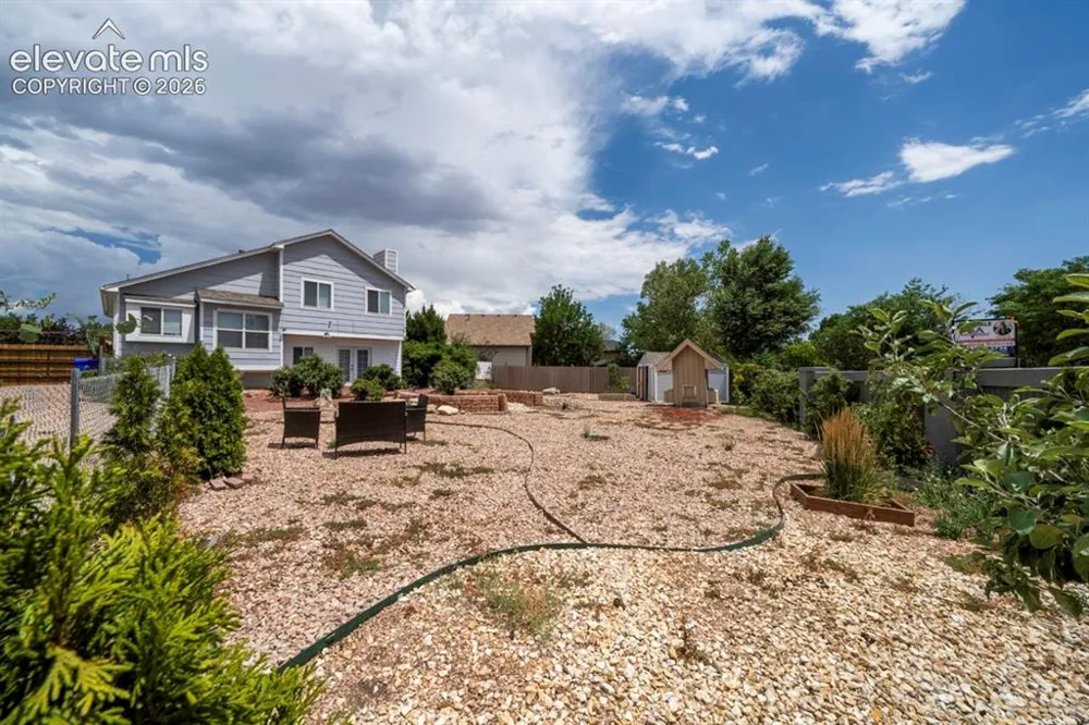 1665 Boxtree Court Colorado Springs, CO 80906
