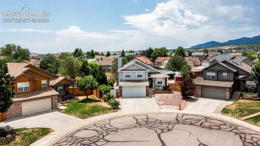 1665 Boxtree Court Colorado Springs, CO 80906