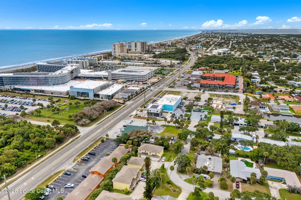 72 June Drive Cocoa Beach, FL 32931