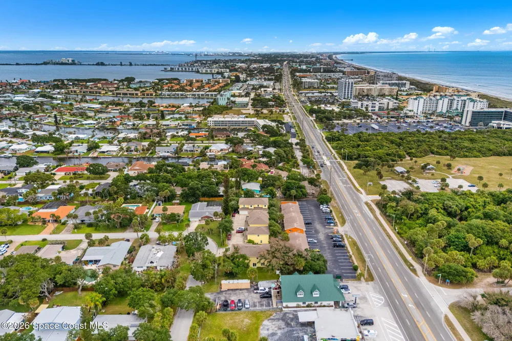 72 June Drive Cocoa Beach, FL 32931