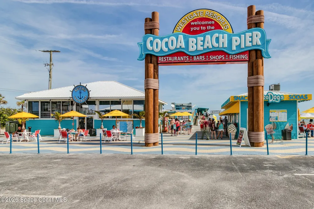 72 June Drive Cocoa Beach, FL 32931