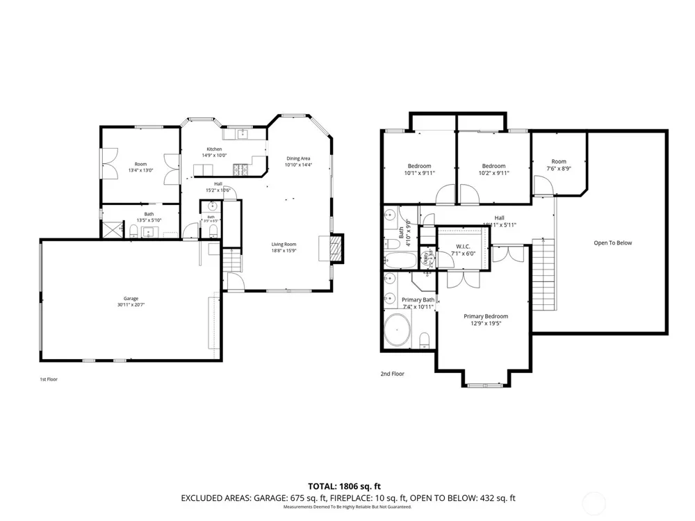 703 NW 114th St Vancouver, WA 98685