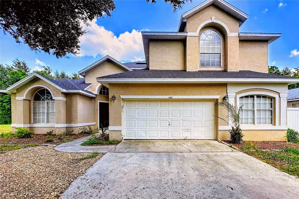468 PINEWOOD DR Davenport, FL 33896