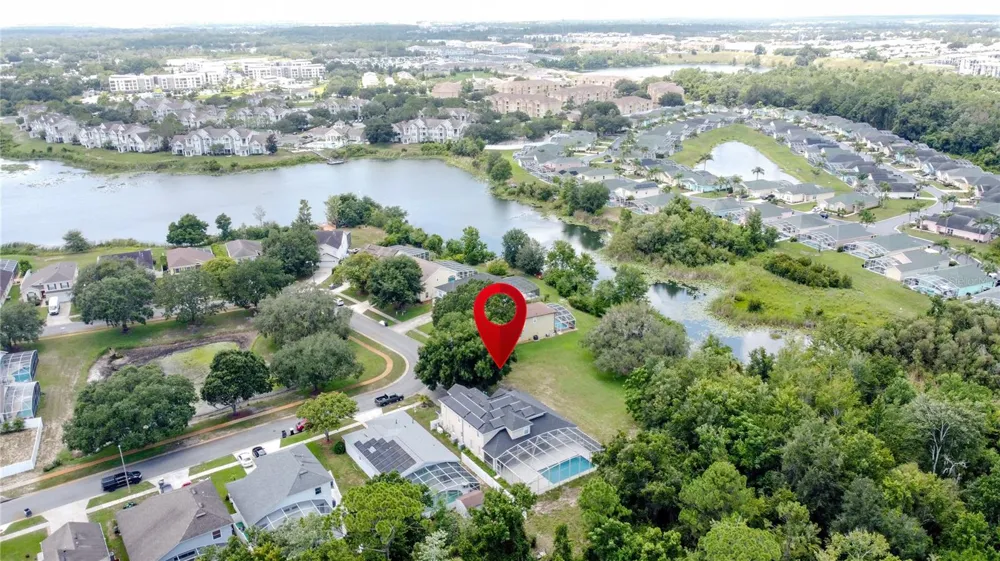 468 PINEWOOD DR Davenport, FL 33896