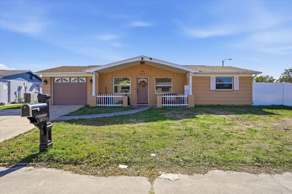 3208 KILBURN ROAD Holiday, FL 34691