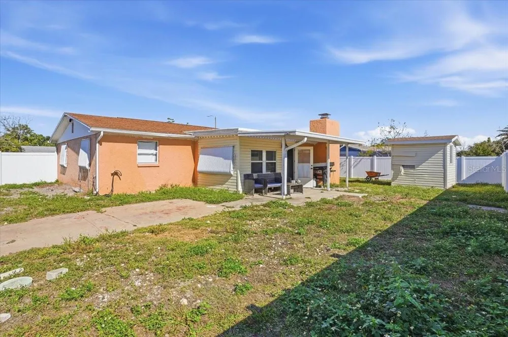3208 KILBURN ROAD Holiday, FL 34691