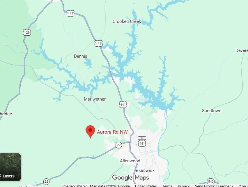 0 Woods Drive NW Milledgeville, GA 31061