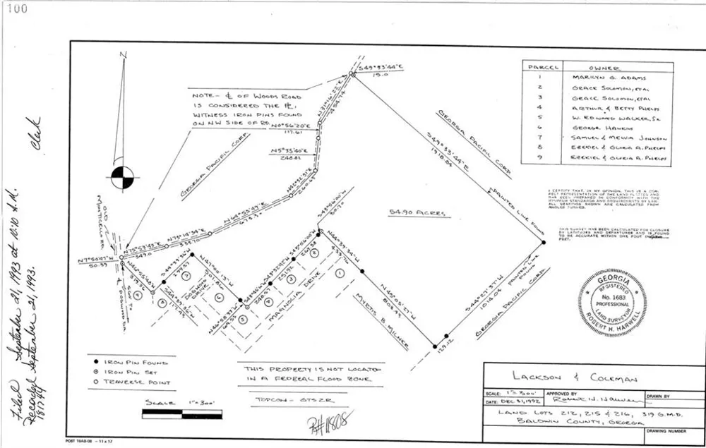 0 Woods Drive NW Milledgeville, GA 31061