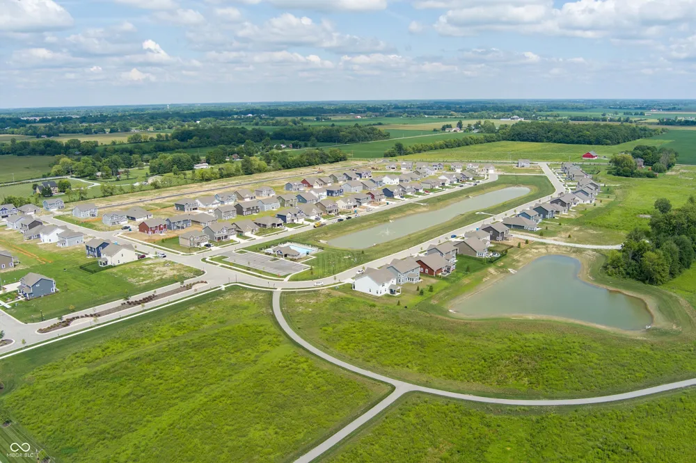 8680 Denney Street Fortville, IN 46040