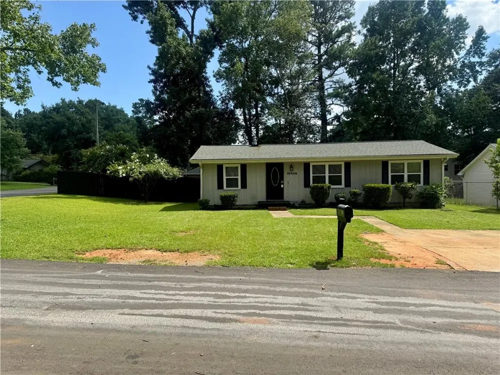 7 Sherwood Loop McDonough, GA 30253