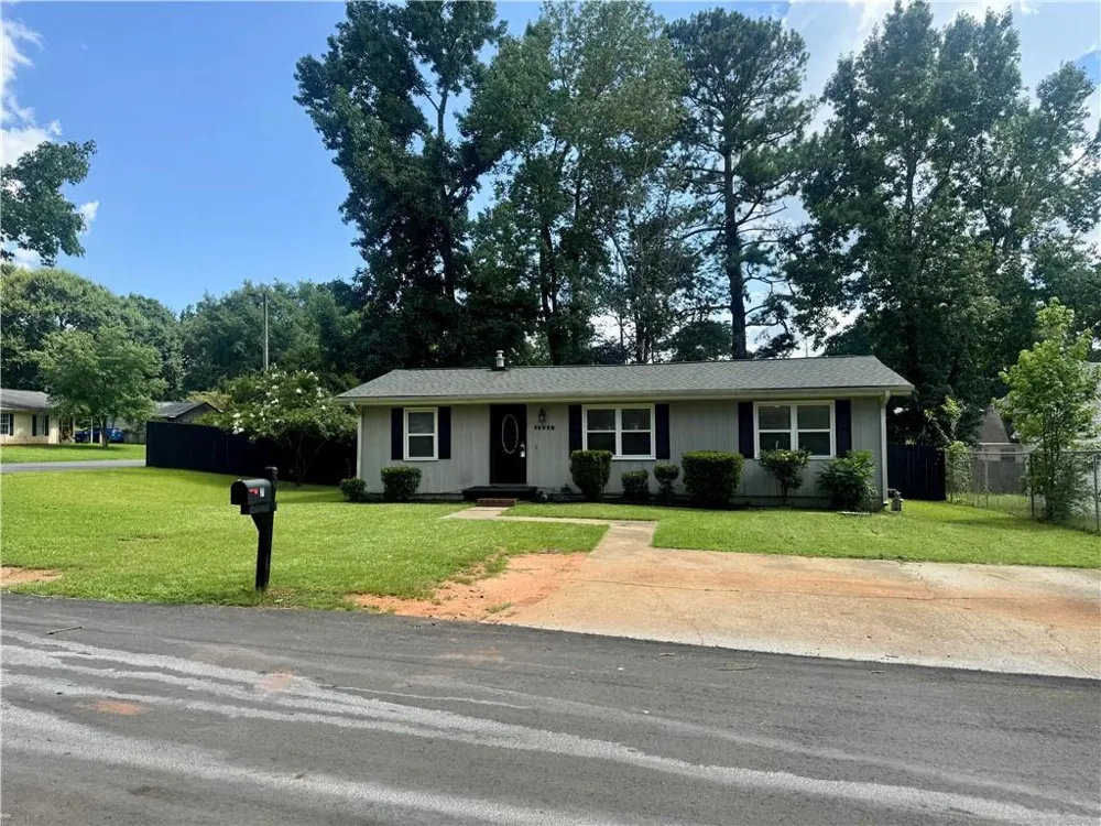 7 Sherwood Loop McDonough, GA 30253