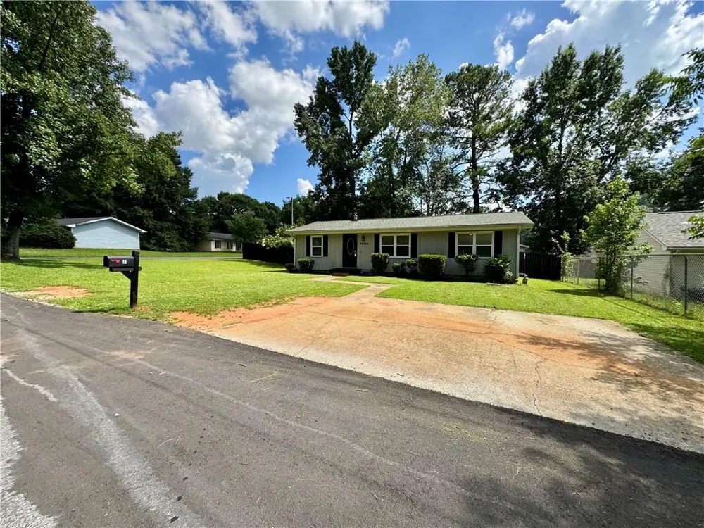 7 Sherwood Loop McDonough, GA 30253