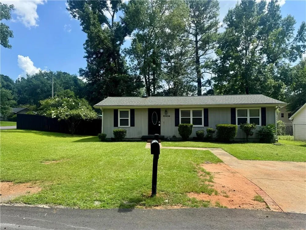 7 Sherwood Loop McDonough, GA 30253