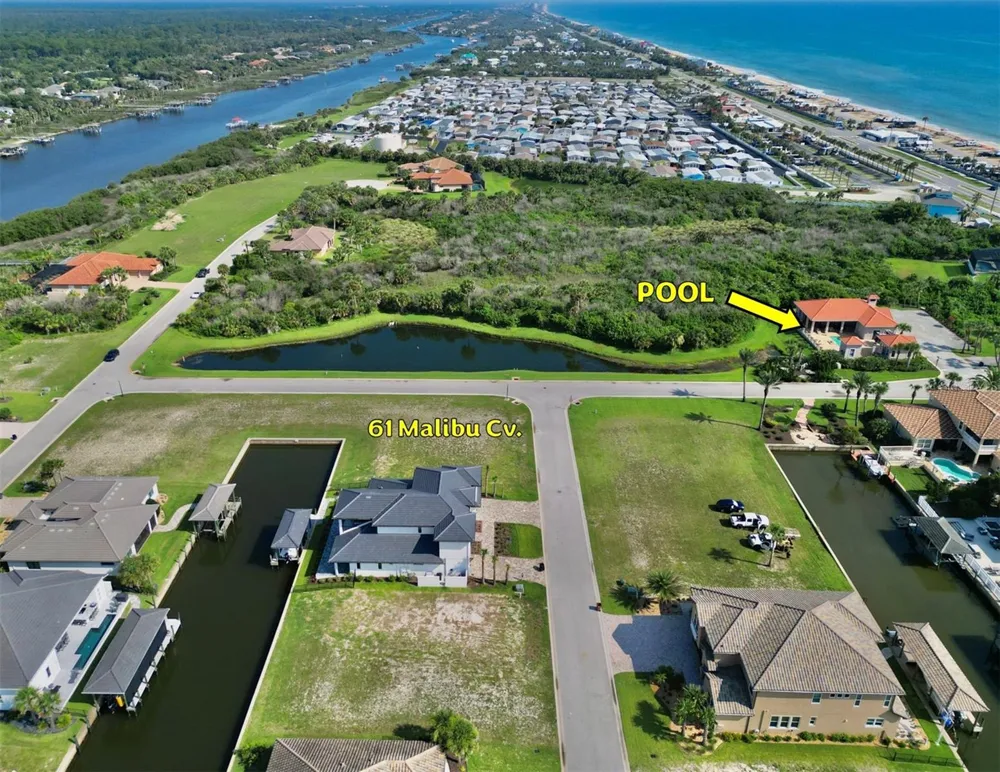 61 MALIBU COVE Flagler Beach, FL 32136