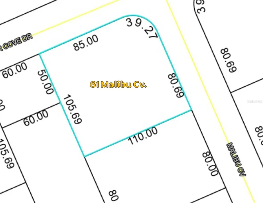 61 MALIBU COVE Flagler Beach, FL 32136
