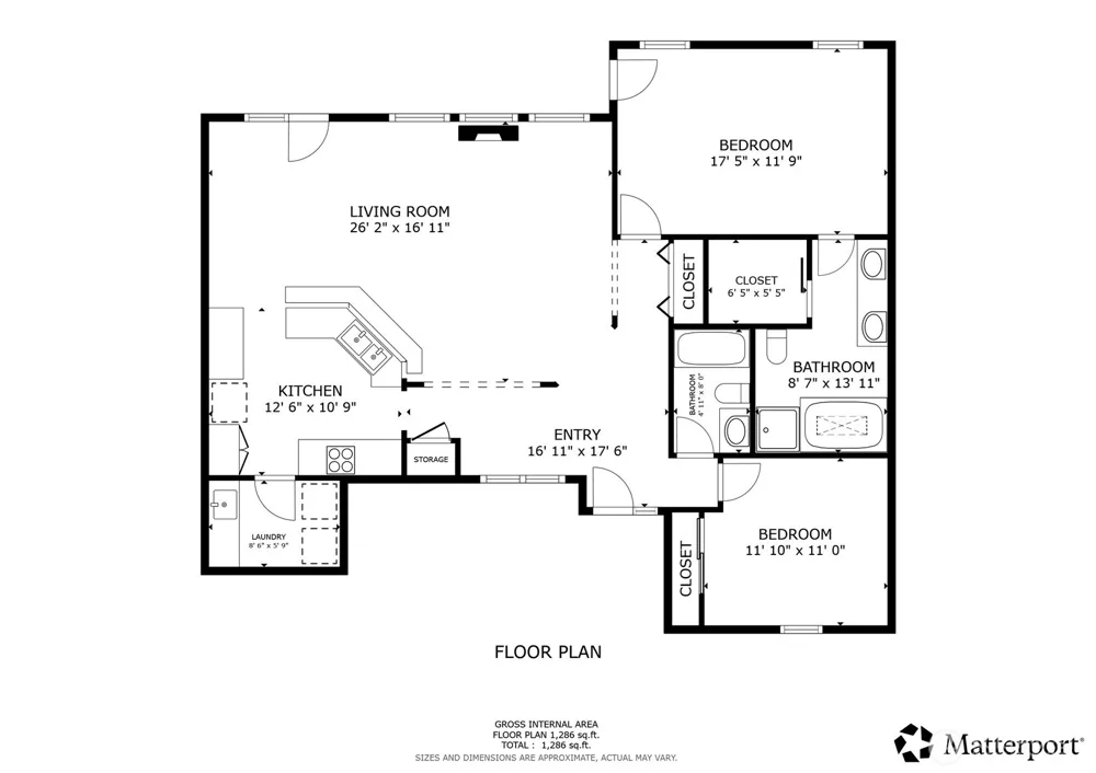 8910 71st Street Ct SW Lakewood, WA 98498