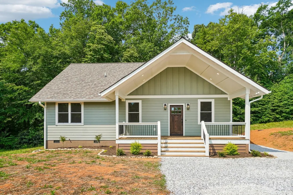 268 & LOT 1 Appalachian Retreat Spruce Pine, NC 28777