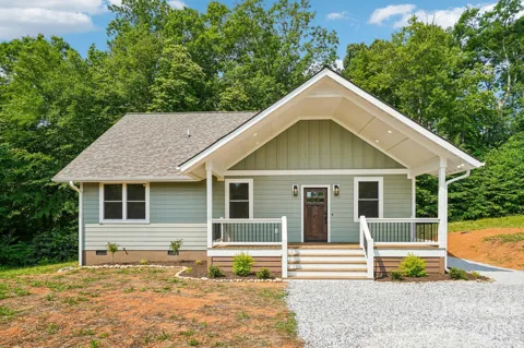 268 & LOT 1 Appalachian Retreat