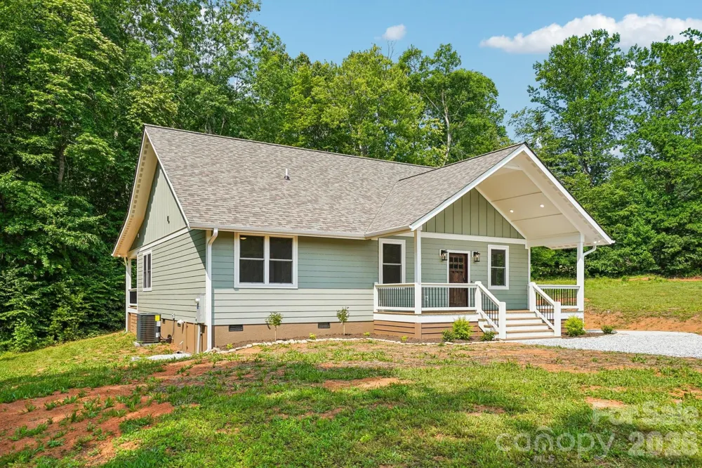 268 & LOT 1 Appalachian Retreat Spruce Pine, NC 28777