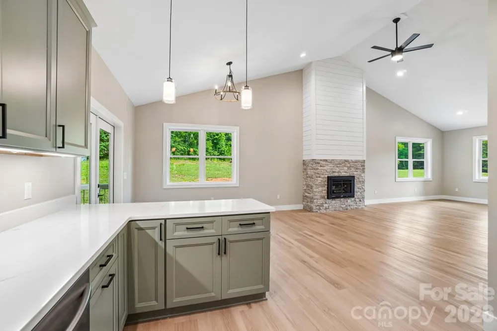 268 & LOT 1 Appalachian Retreat Spruce Pine, NC 28777