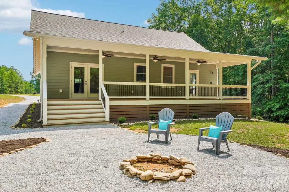 268 & LOT 1 Appalachian Retreat Spruce Pine, NC 28777