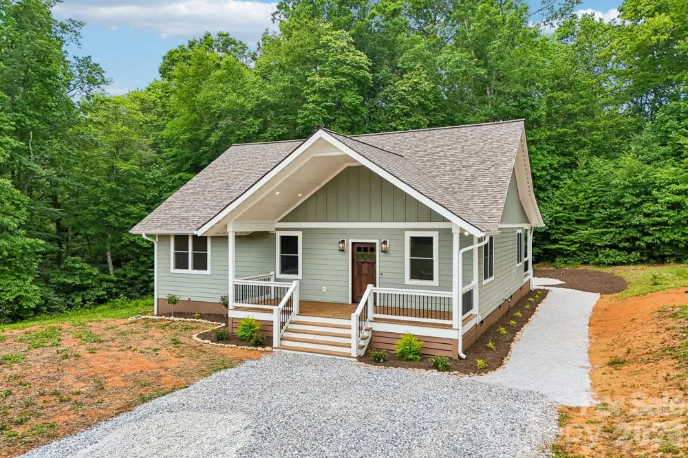 268 & LOT 1 Appalachian Retreat Spruce Pine, NC 28777