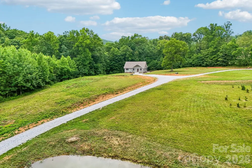 268 & LOT 1 Appalachian Retreat Spruce Pine, NC 28777