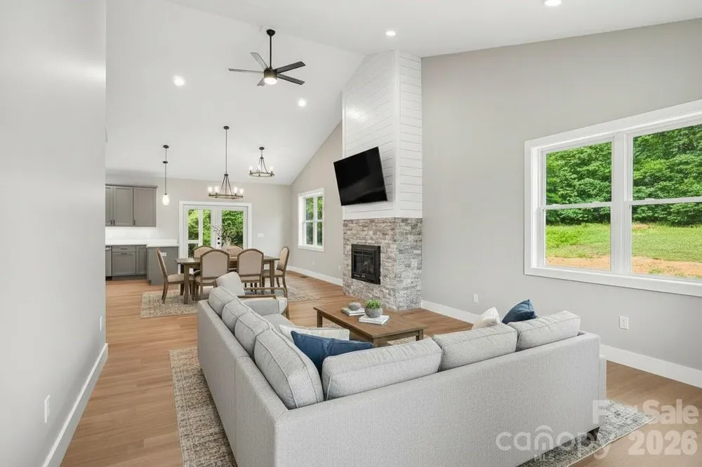 268 & LOT 1 Appalachian Retreat Spruce Pine, NC 28777