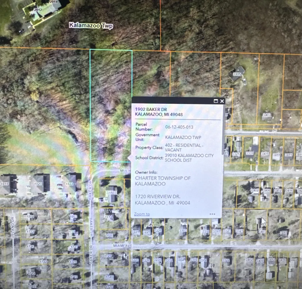 1902 Baker Drive Kalamazoo, MI 49048