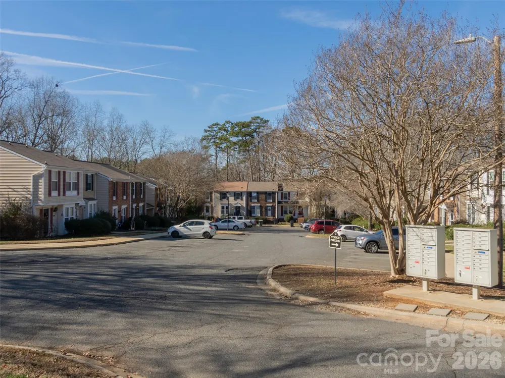9718 Old Gate Drive Matthews, NC 28105