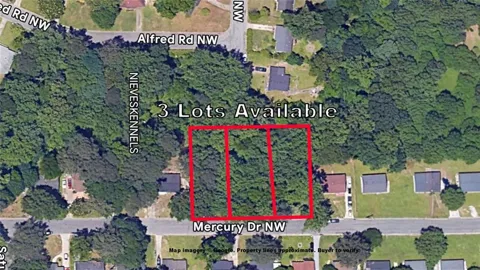 0 Mercury Drive NW