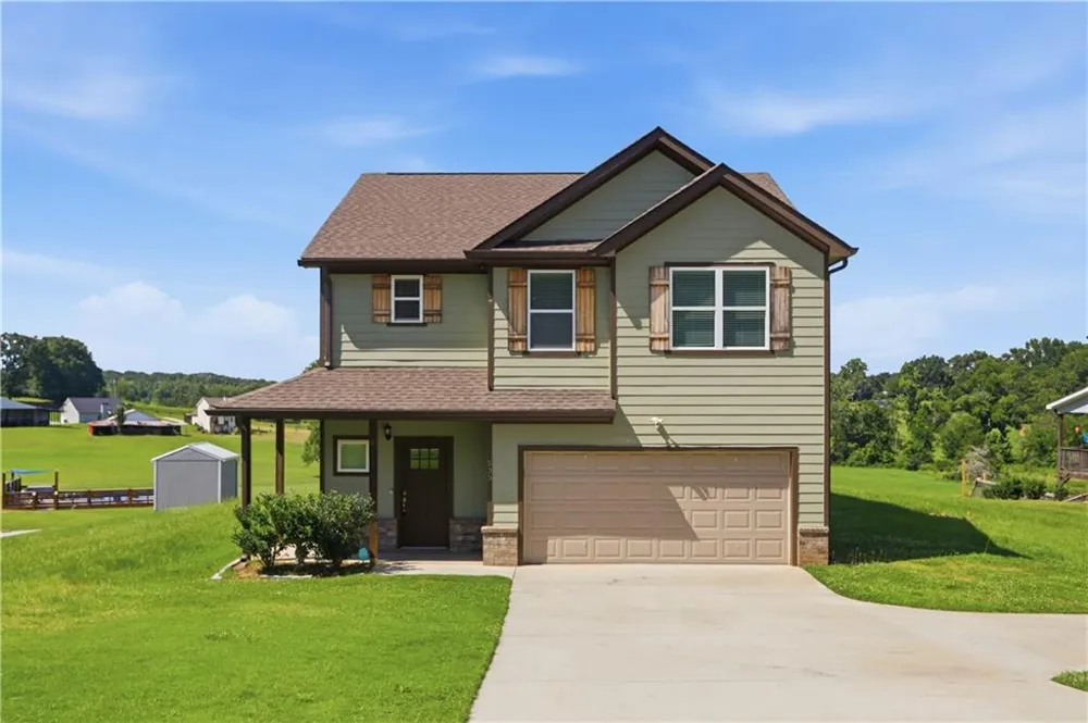 535 Wheeler Road Demorest, GA 30535