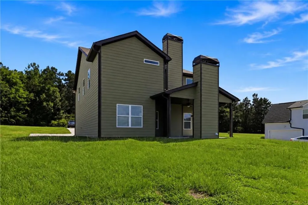 535 Wheeler Road Demorest, GA 30535