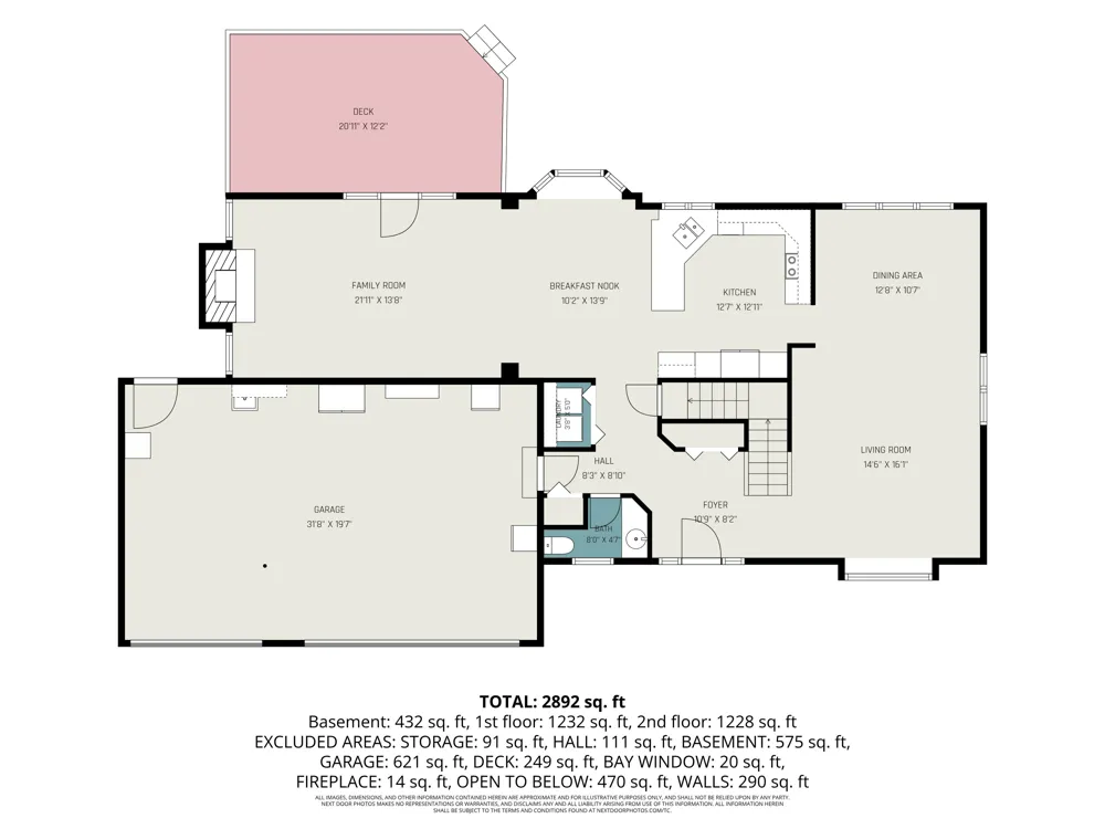 135 Tiffany Lane Battle Creek, MI 49015