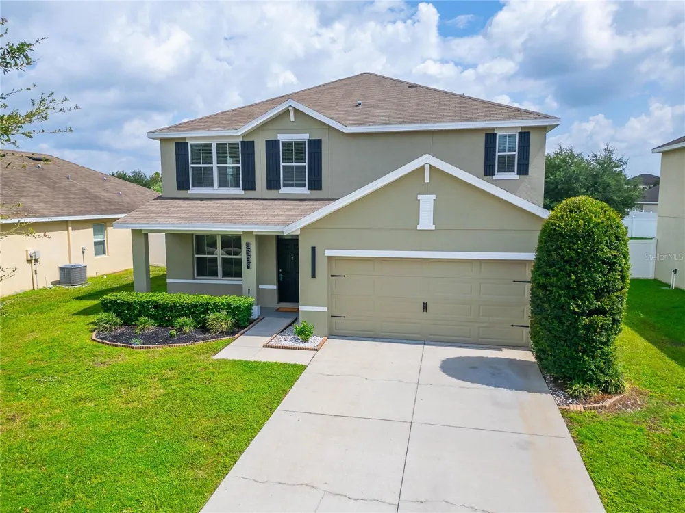 9637 TRONCAIS CIRCLE Thonotosassa, FL 33592