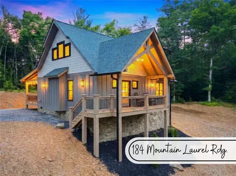 184 Mountain Laurel Ridge