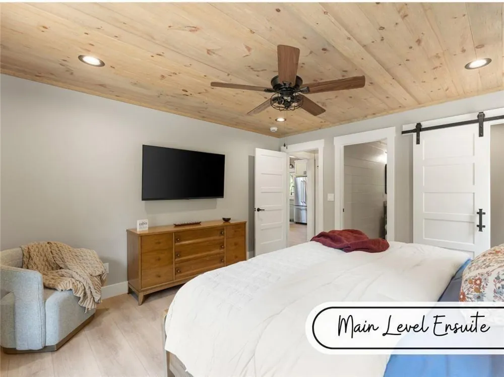 184 Mountain Laurel Ridge Mineral Bluff, GA 30559