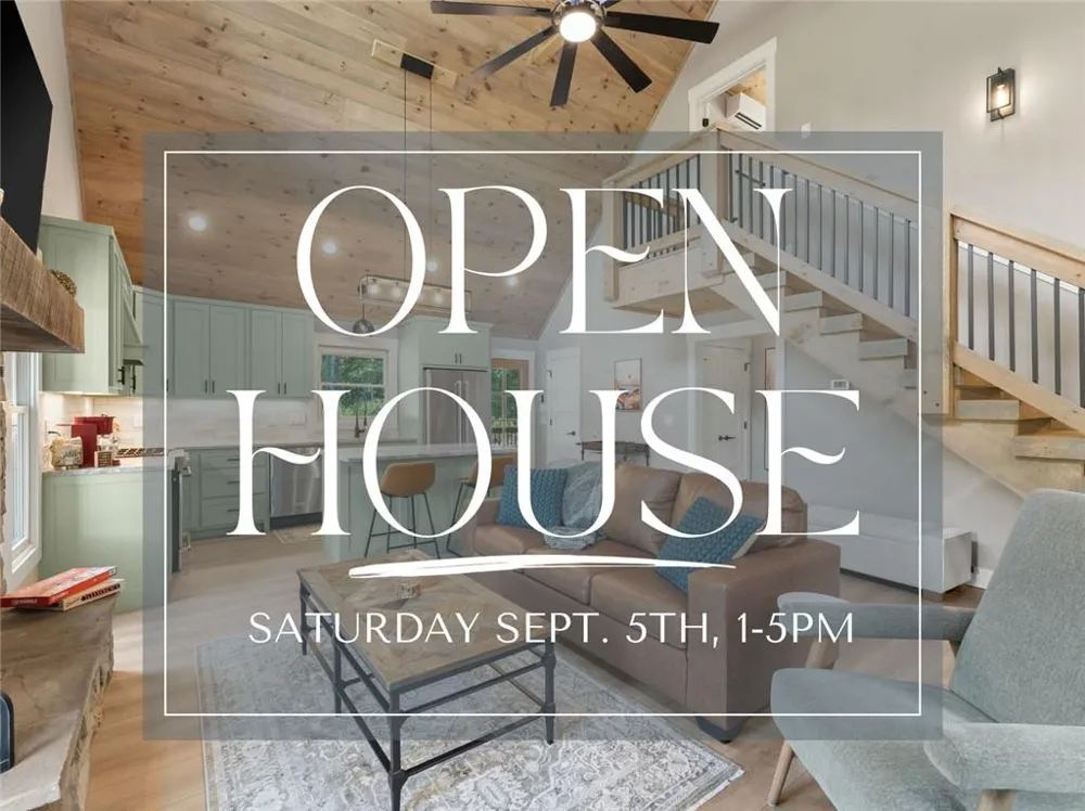 184 Mountain Laurel Ridge Mineral Bluff, GA 30559