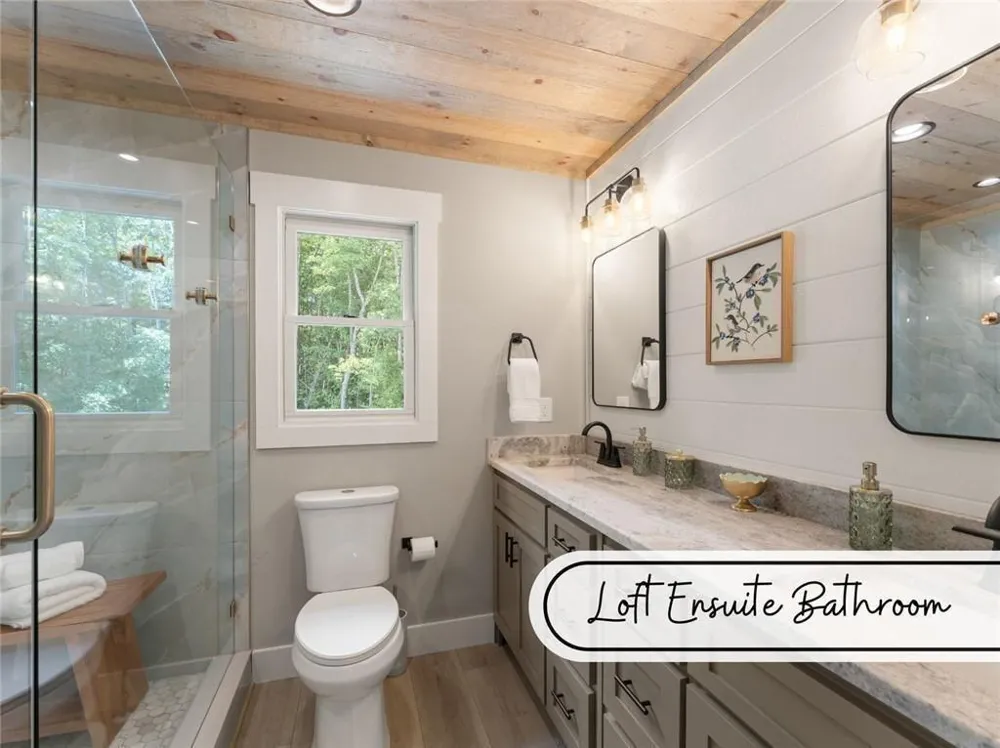 184 Mountain Laurel Ridge Mineral Bluff, GA 30559