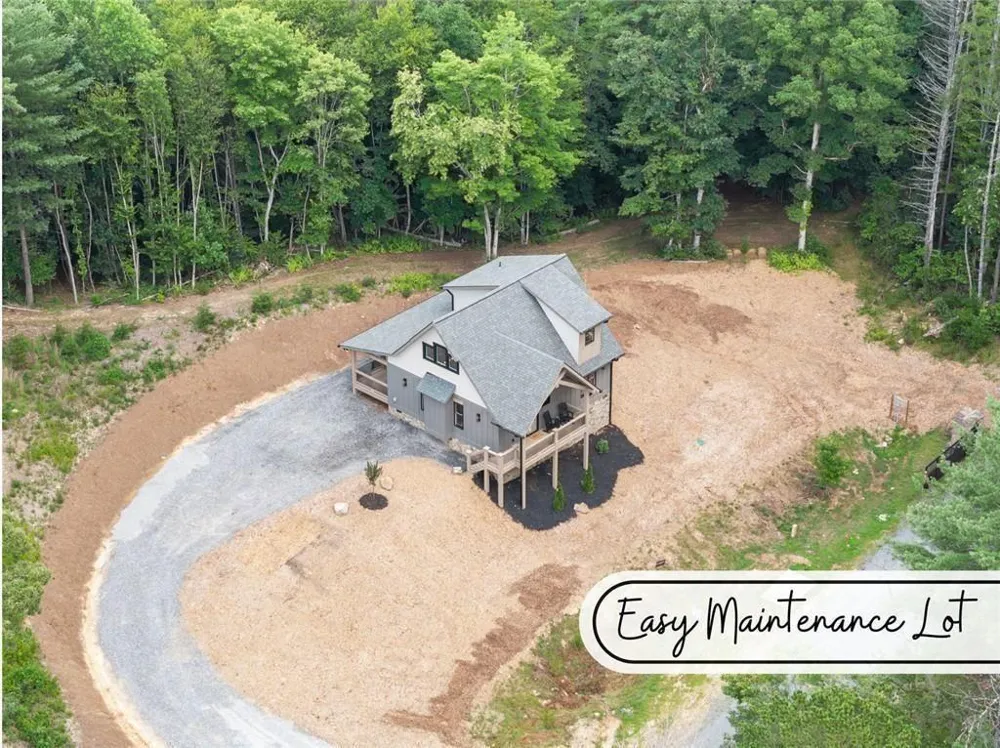 184 Mountain Laurel Ridge Mineral Bluff, GA 30559