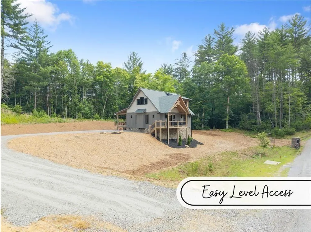 184 Mountain Laurel Ridge Mineral Bluff, GA 30559
